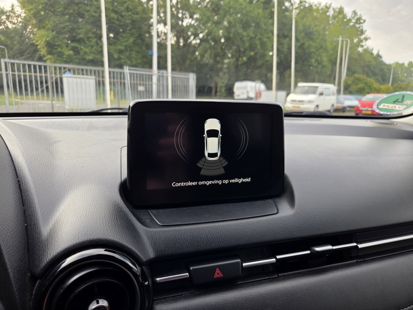 Foto van Mazda Mazda2