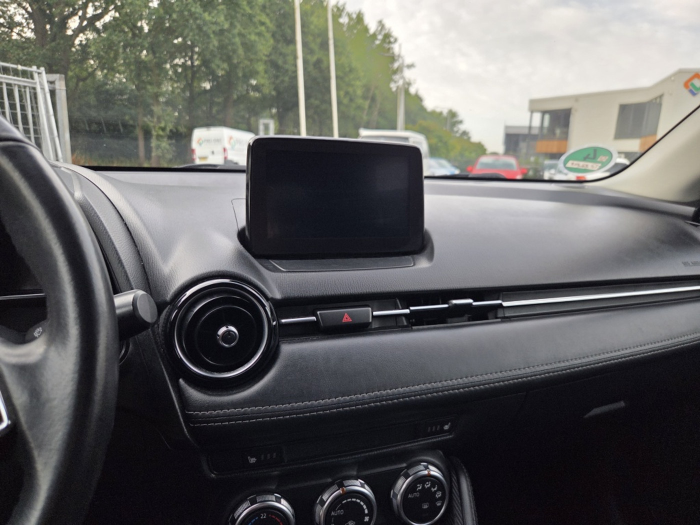 Foto van Mazda Mazda2