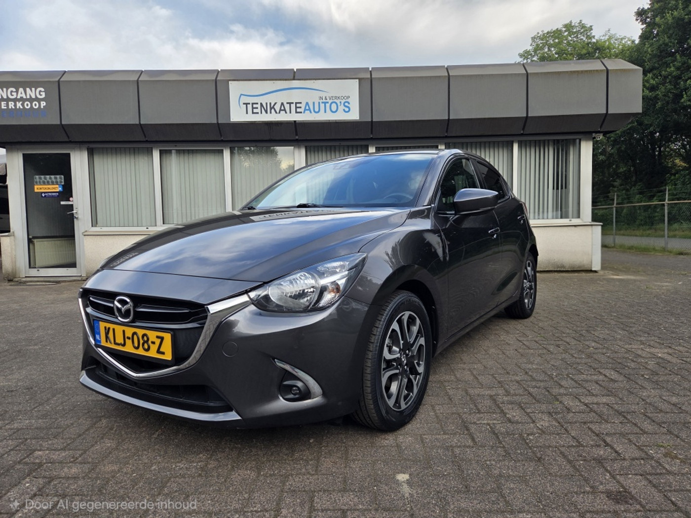 Foto van Mazda Mazda2