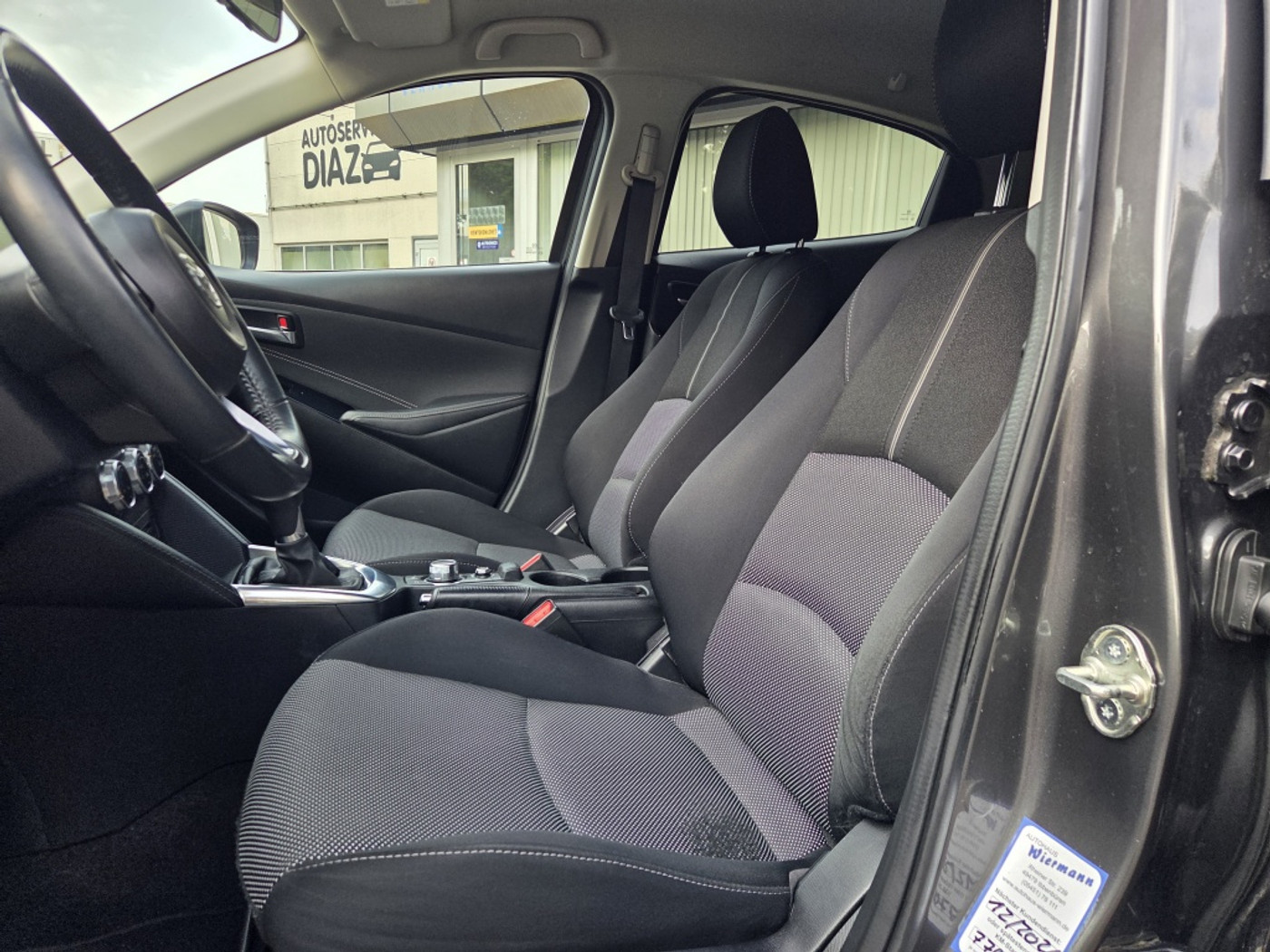 Foto van Mazda Mazda2
