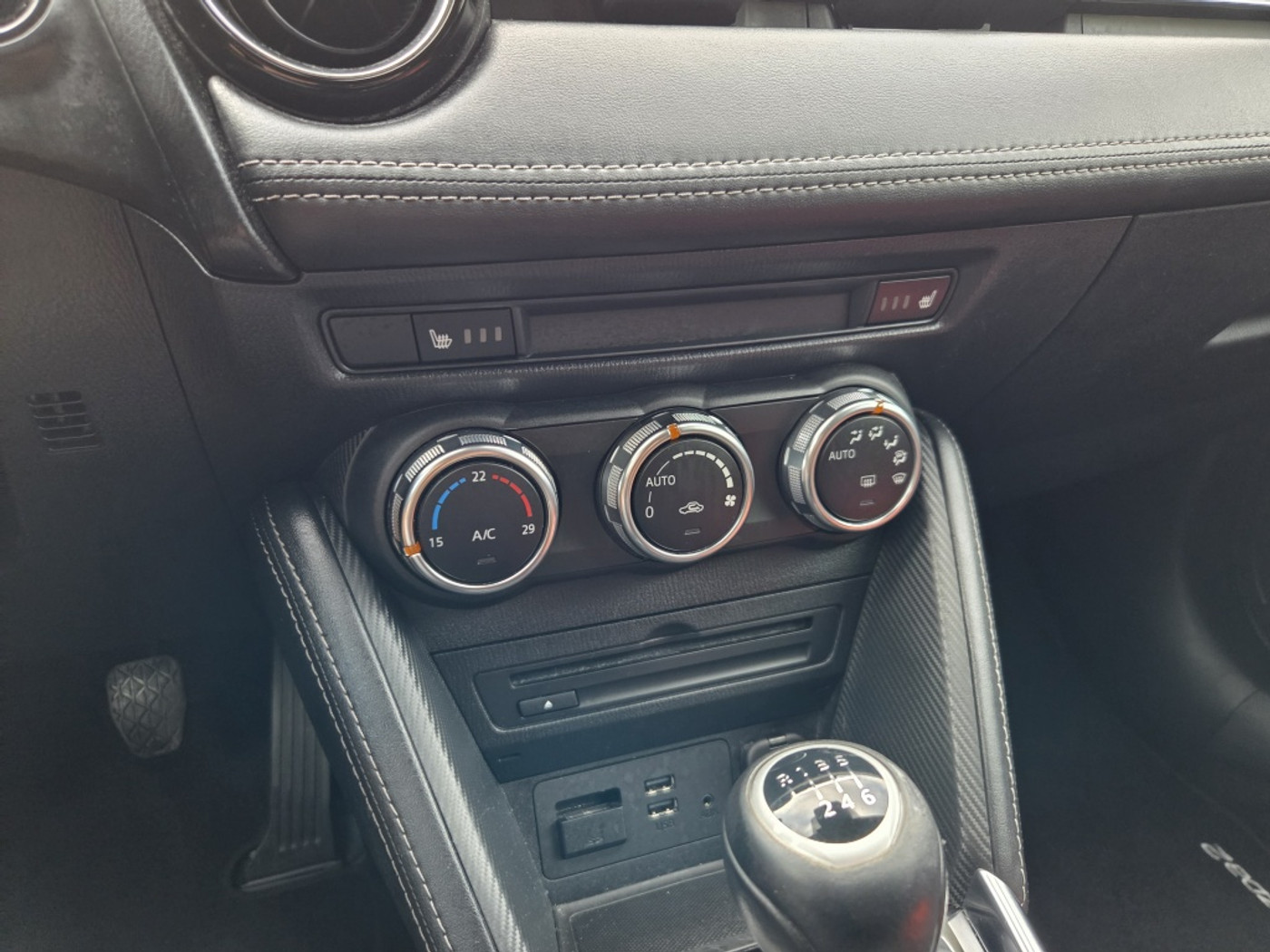 Foto van Mazda Mazda2