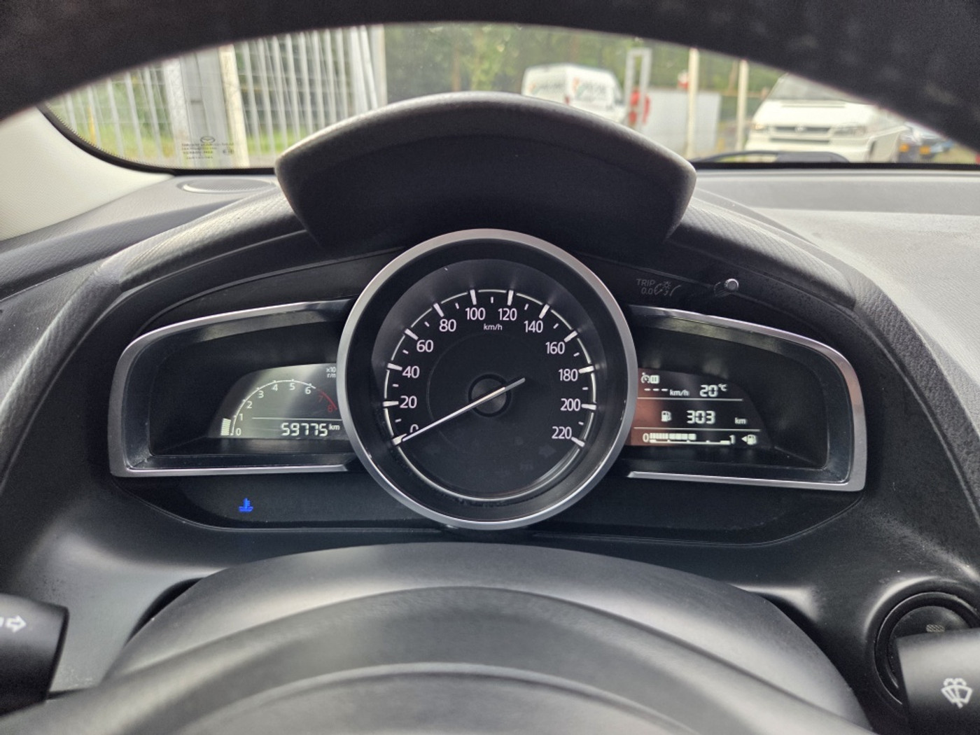 Foto van Mazda Mazda2