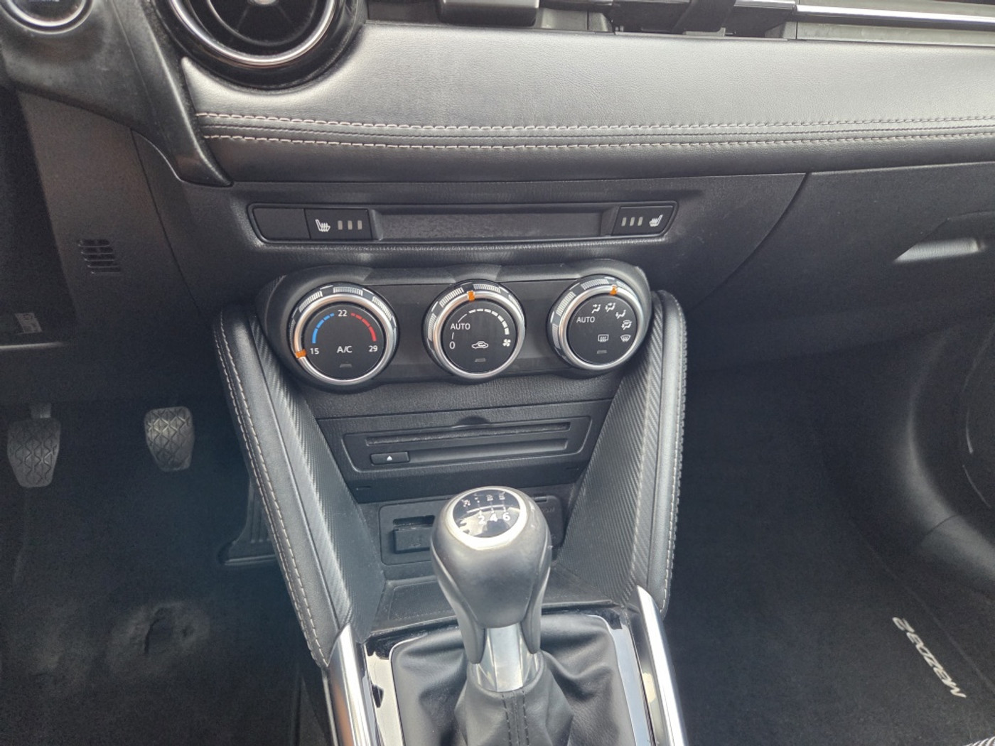 Foto van Mazda Mazda2