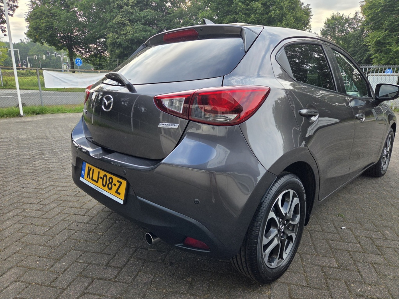 Foto van Mazda Mazda2