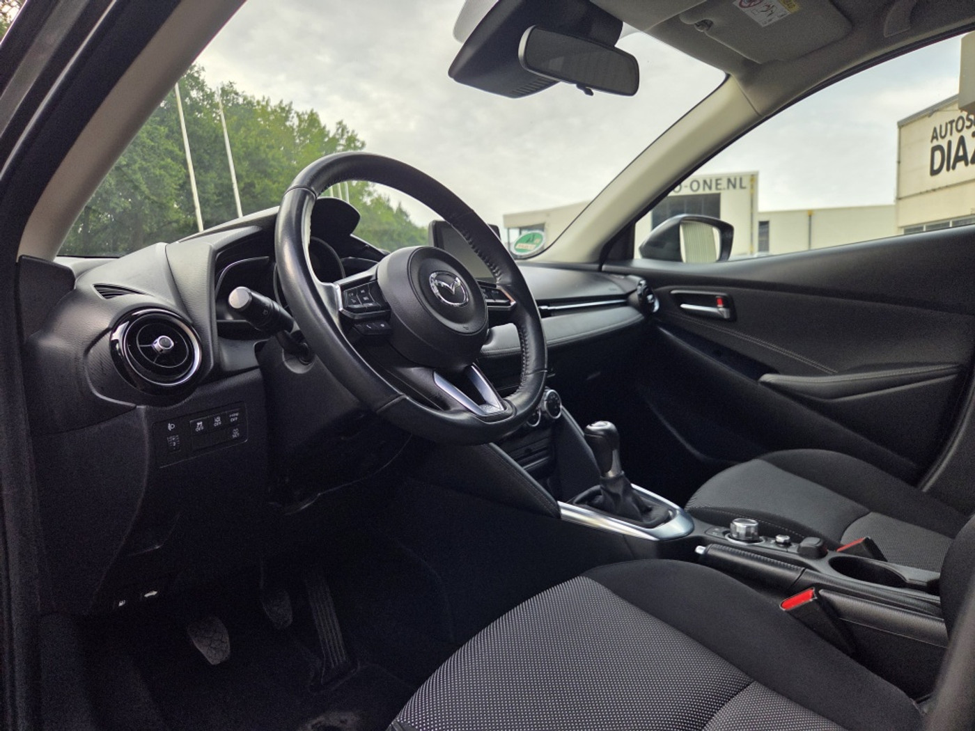 Foto van Mazda Mazda2
