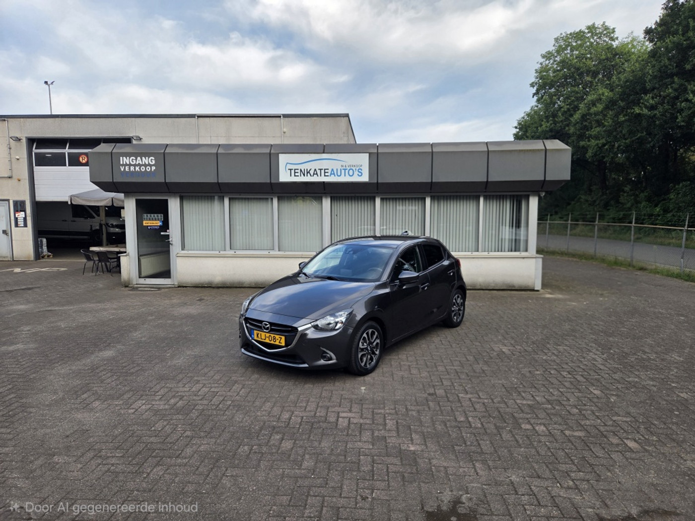 Foto van Mazda Mazda2