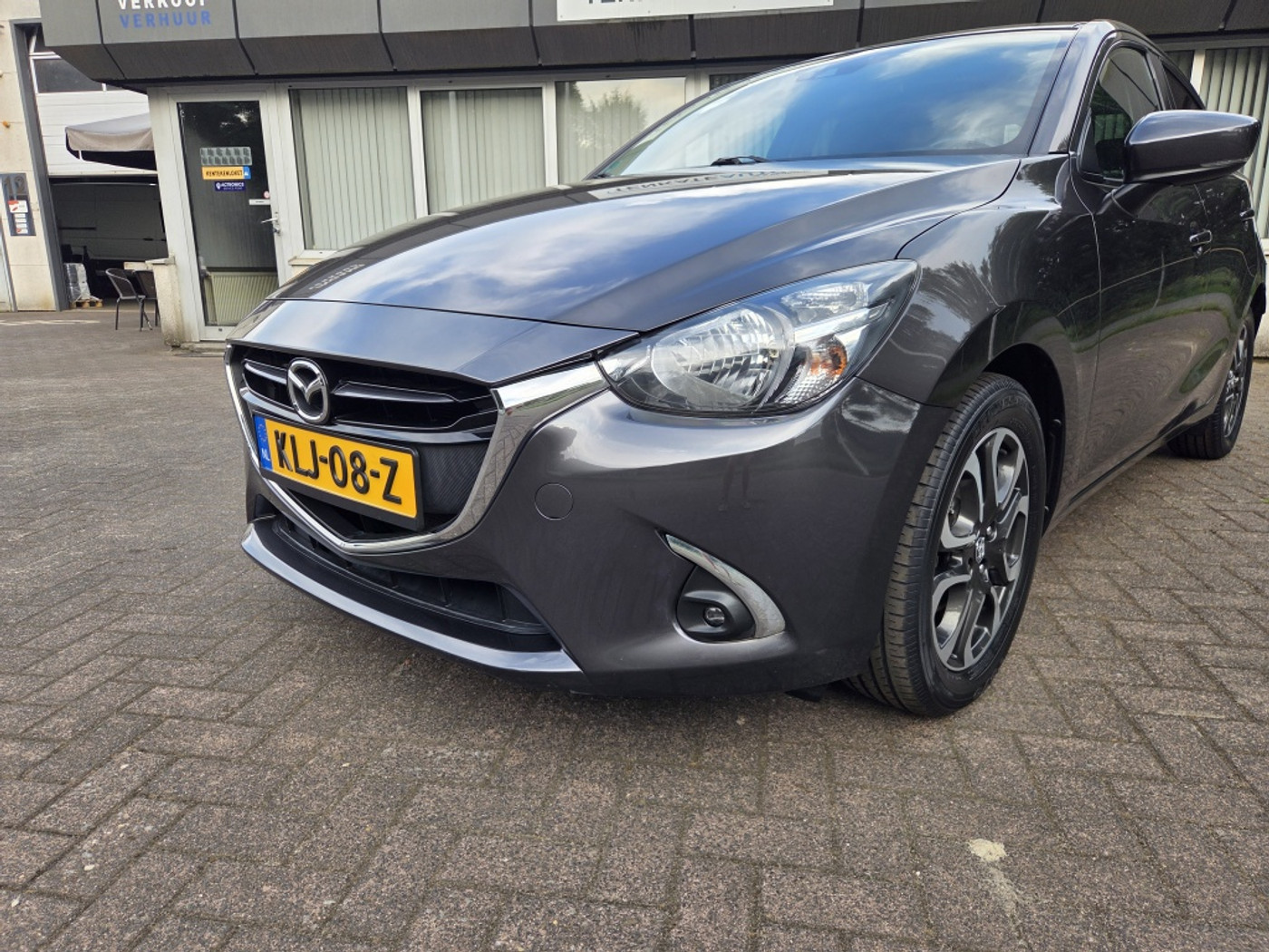 Foto van Mazda Mazda2