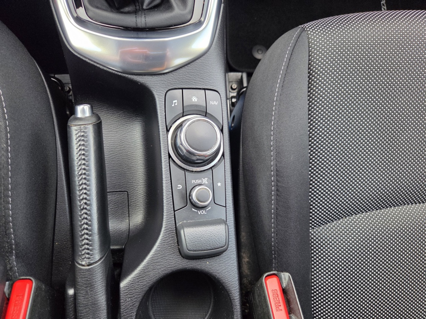 Foto van Mazda Mazda2