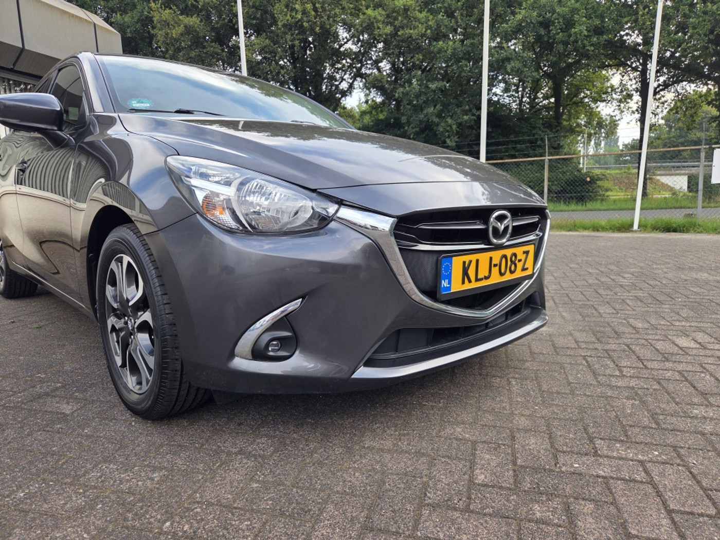 Foto van Mazda Mazda2