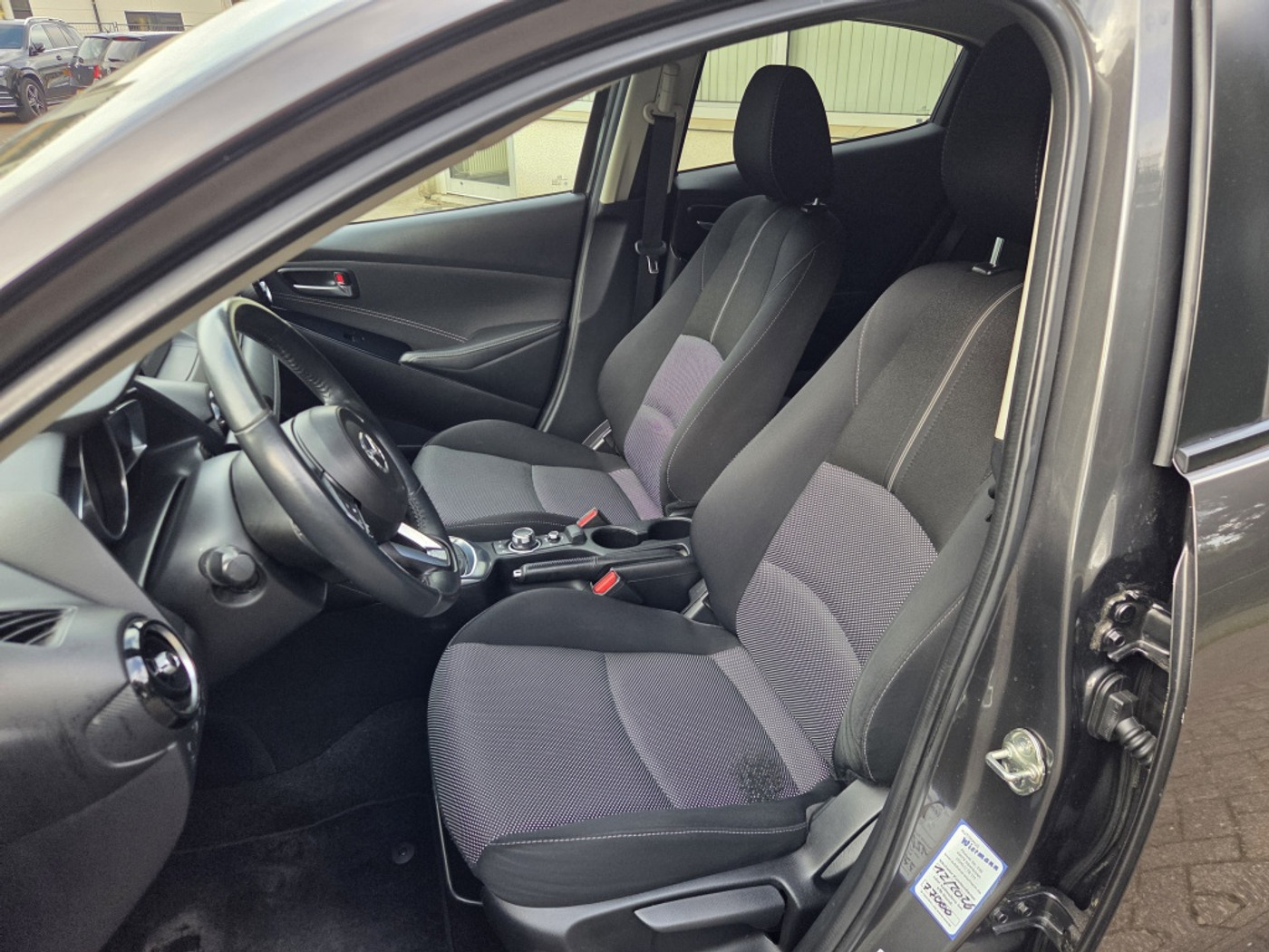 Foto van Mazda Mazda2
