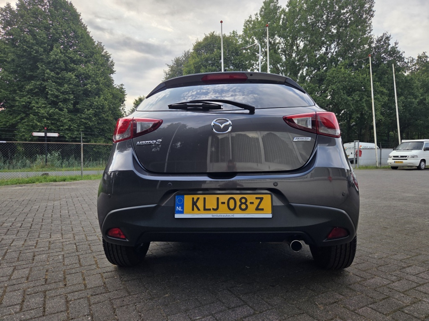 Foto van Mazda Mazda2