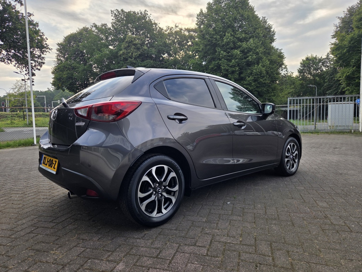 Foto van Mazda Mazda2
