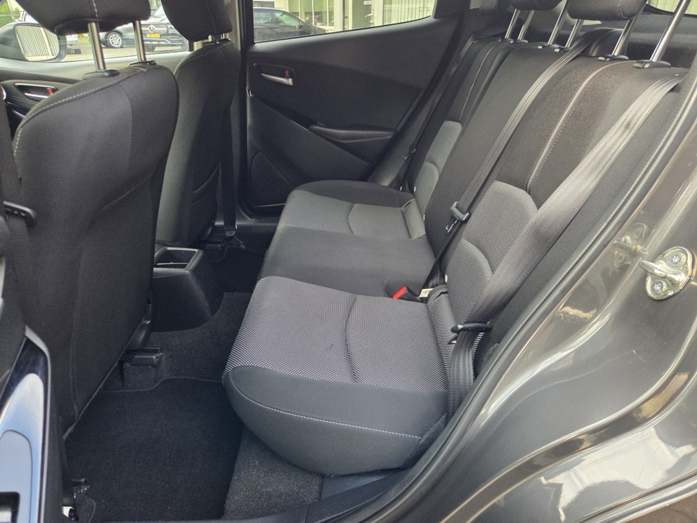 Foto van Mazda Mazda2