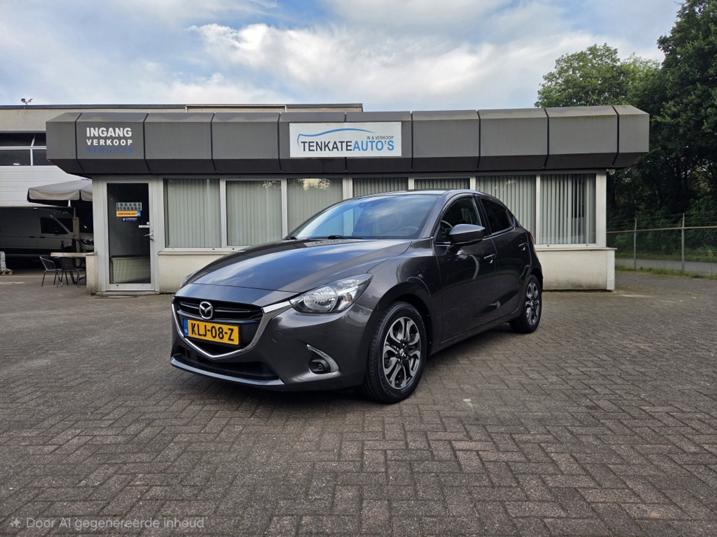 Foto van Mazda Mazda2