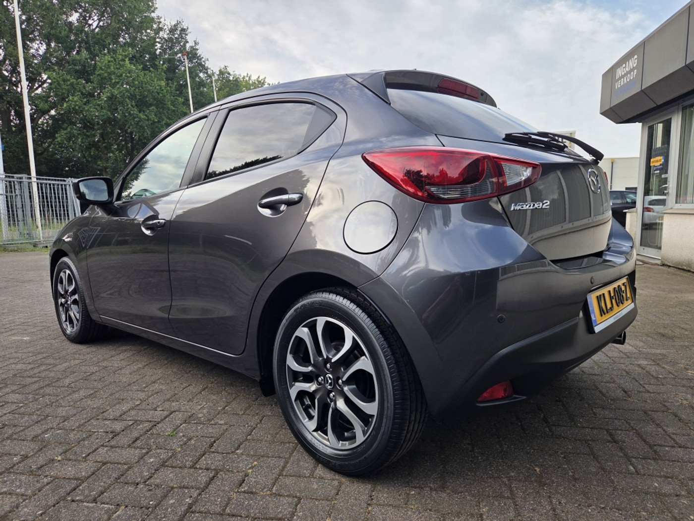 Foto van Mazda Mazda2