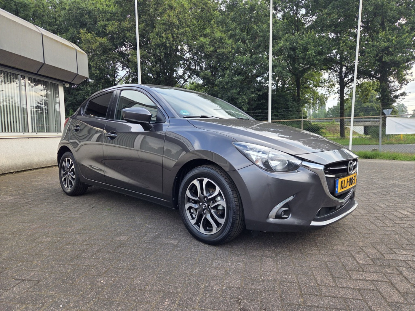Foto van Mazda Mazda2