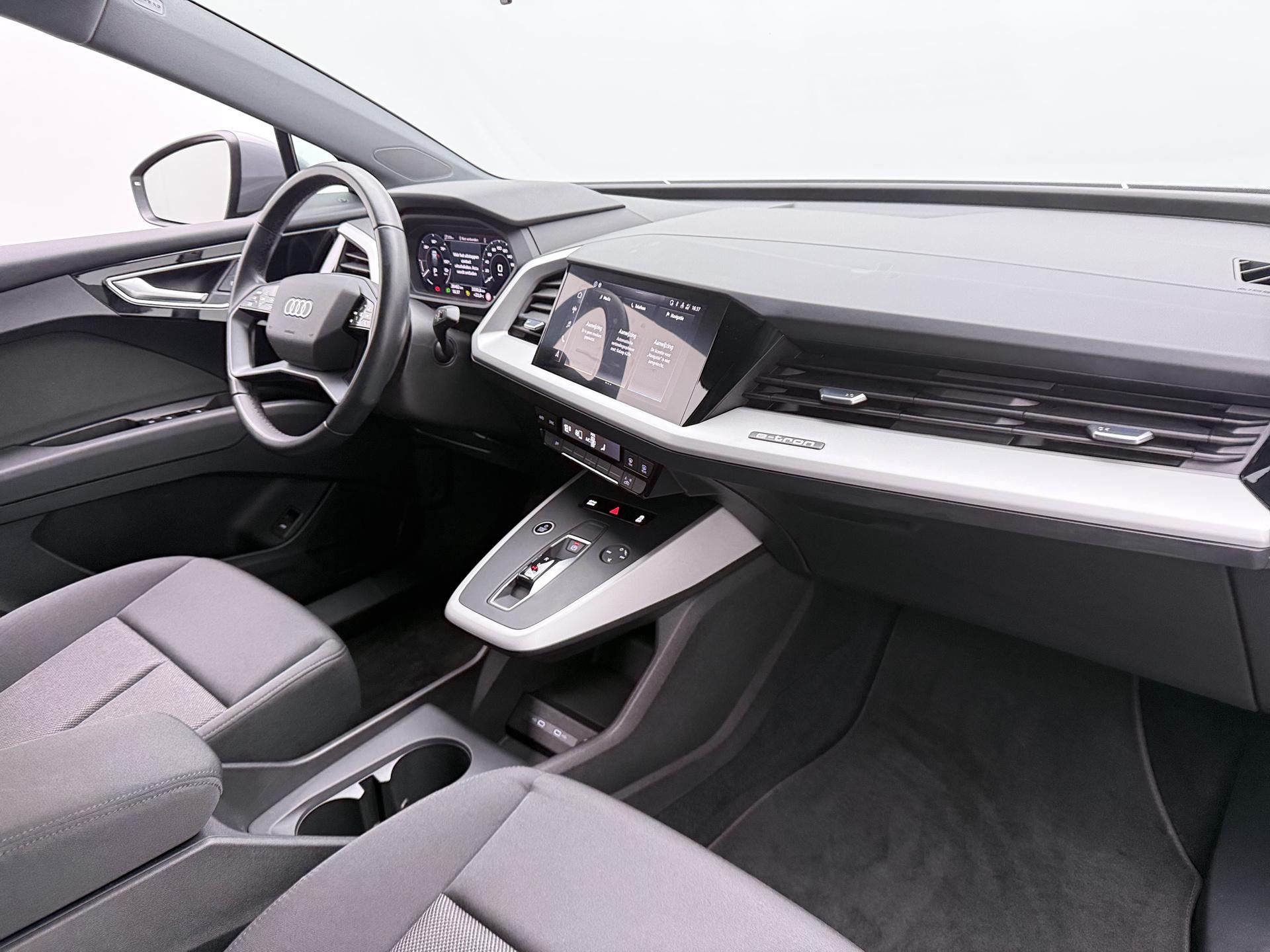 Foto van Audi Q4 Sportback 40 E-tron