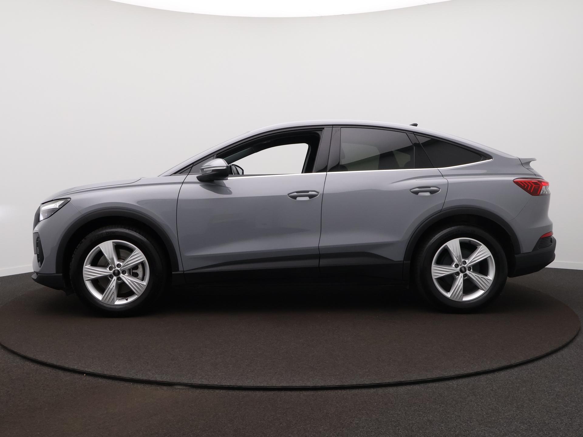 Foto van Audi Q4 Sportback 40 E-tron