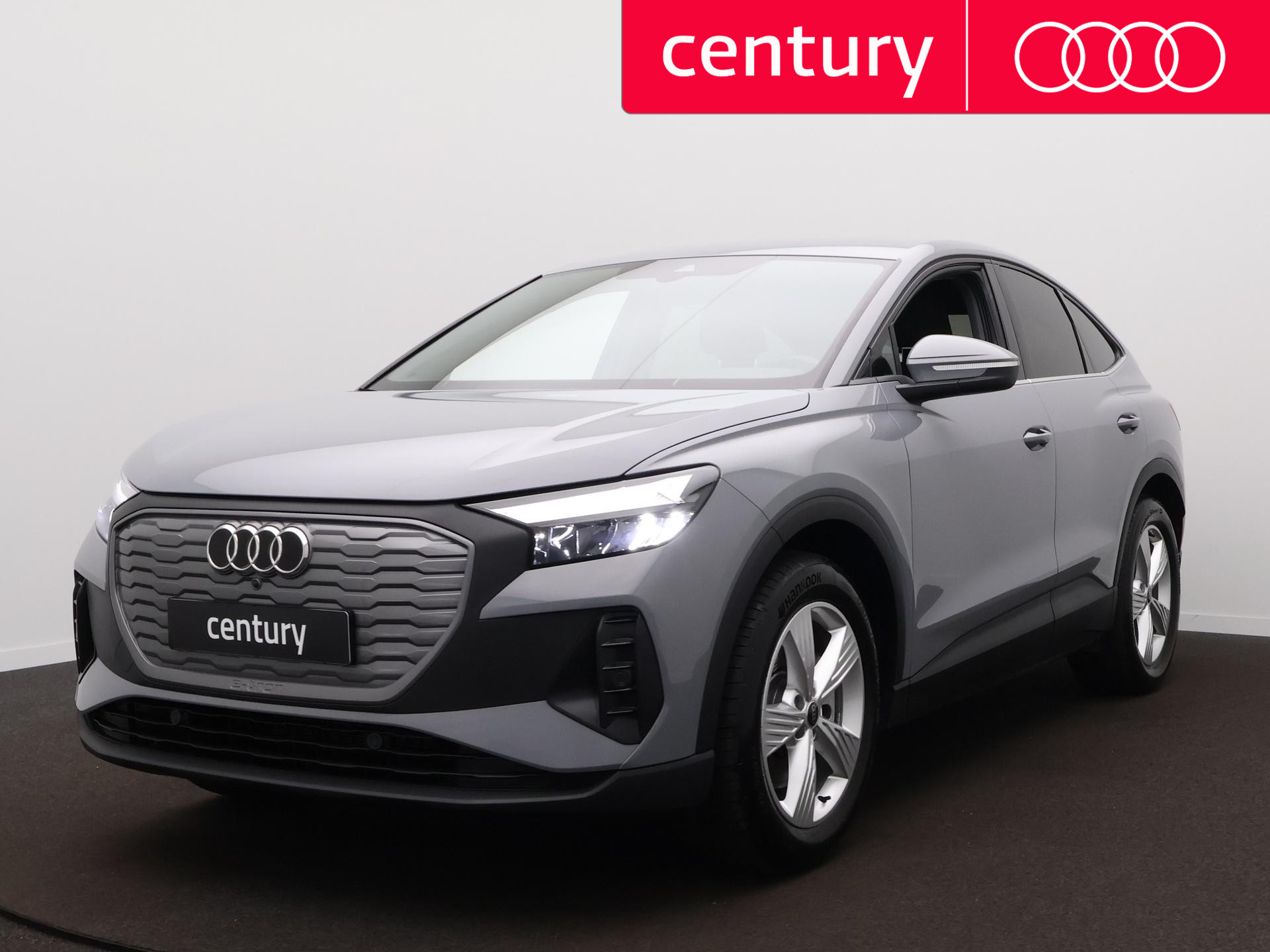 Foto van Audi Q4 Sportback 40 E-tron