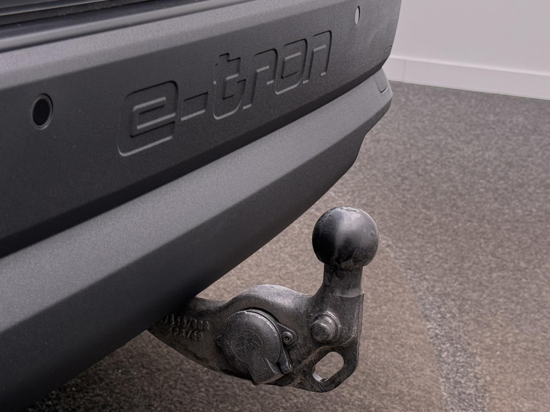 Foto van Audi Q4 Sportback 40 E-tron