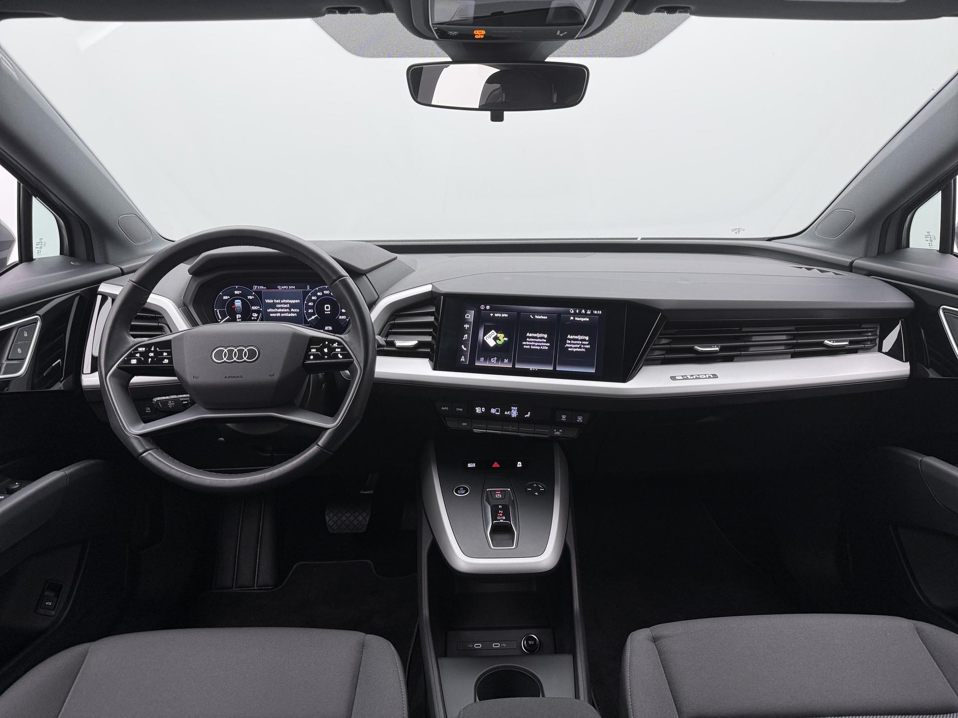 Foto van Audi Q4 Sportback 40 E-tron