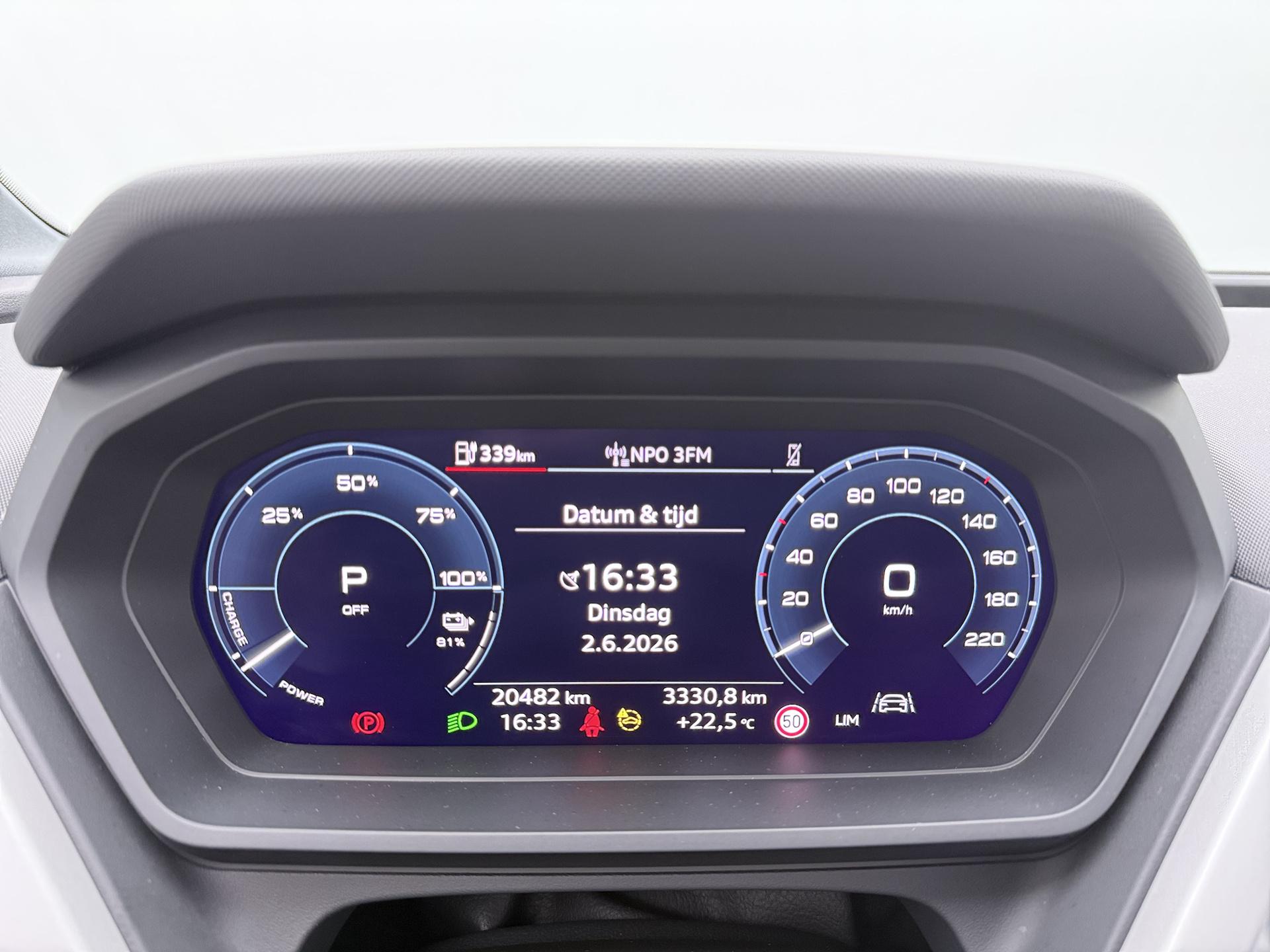 Foto van Audi Q4 Sportback 40 E-tron