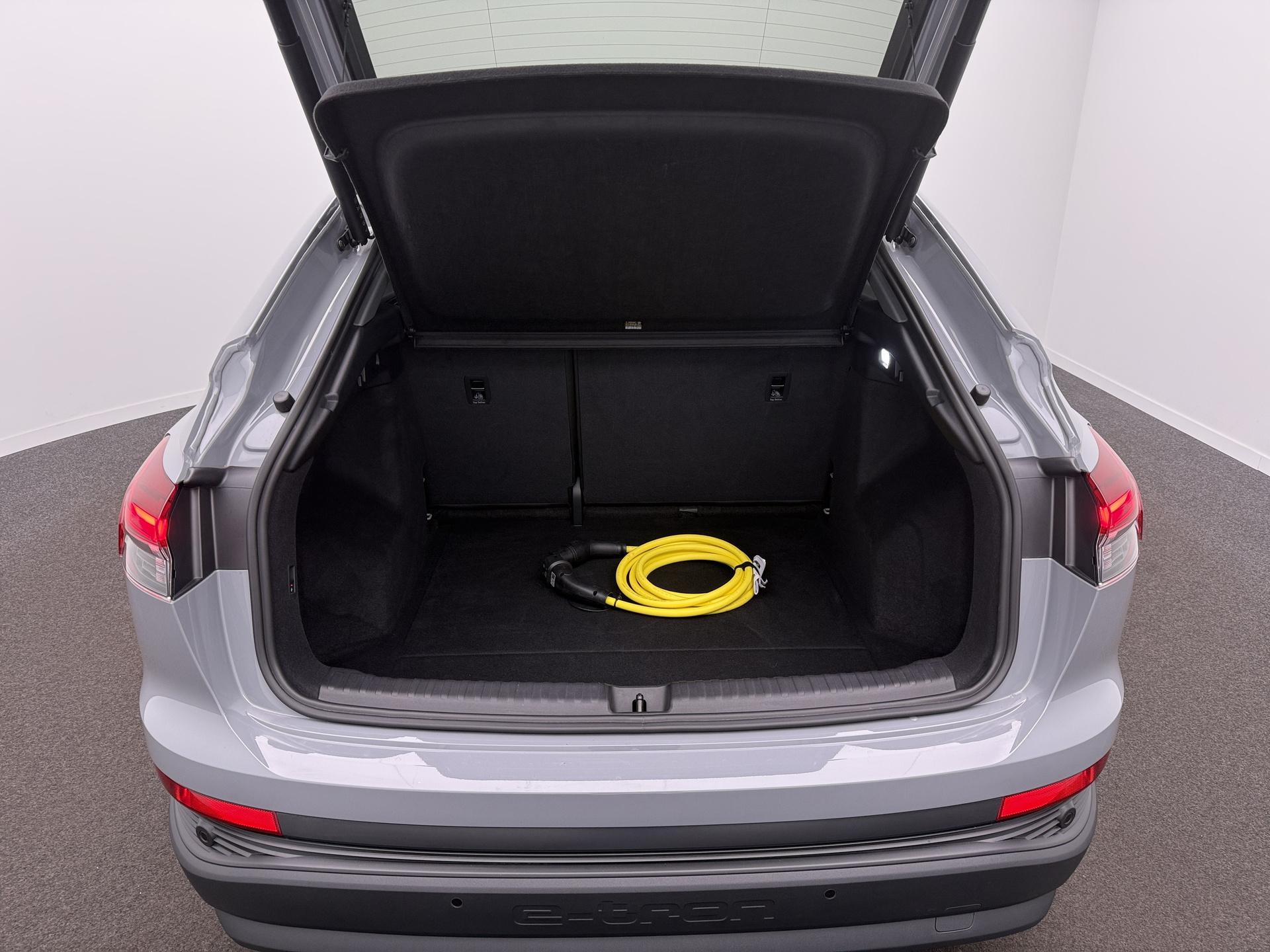 Foto van Audi Q4 Sportback 40 E-tron