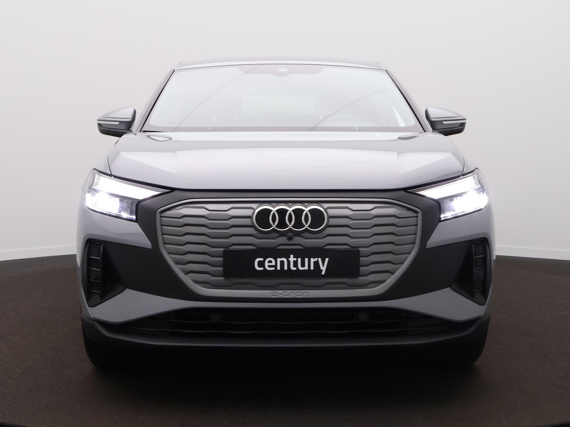 Foto van Audi Q4 Sportback 40 E-tron