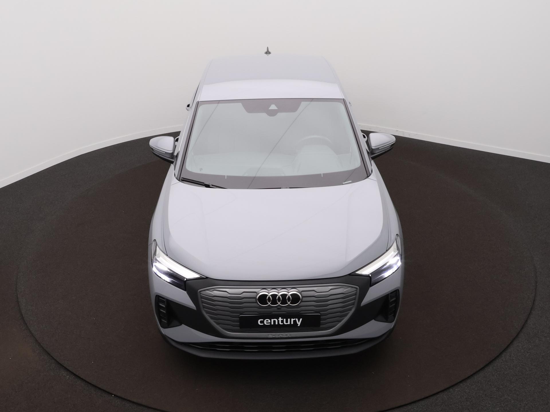 Foto van Audi Q4 Sportback 40 E-tron