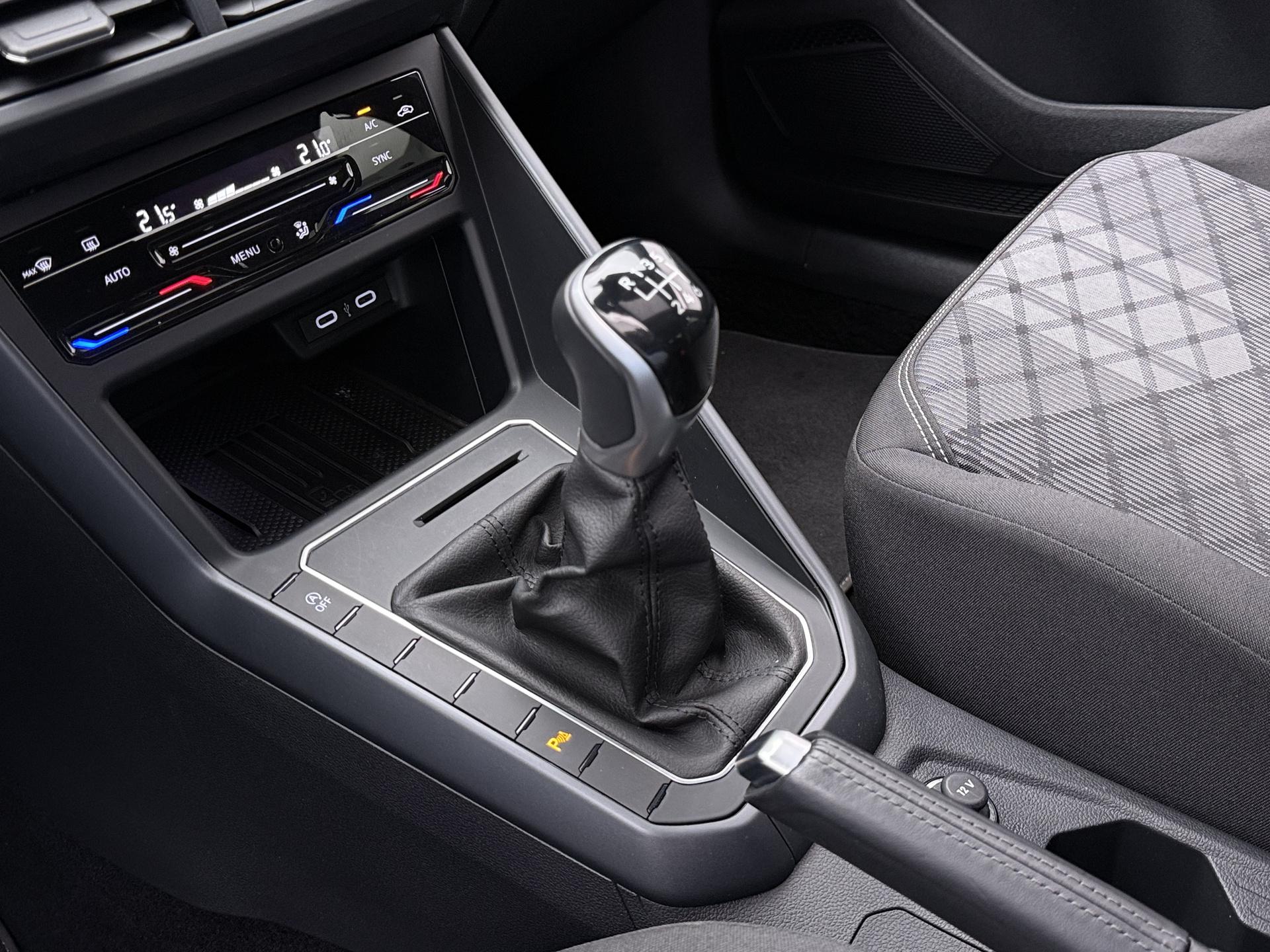 Foto van Volkswagen Taigo