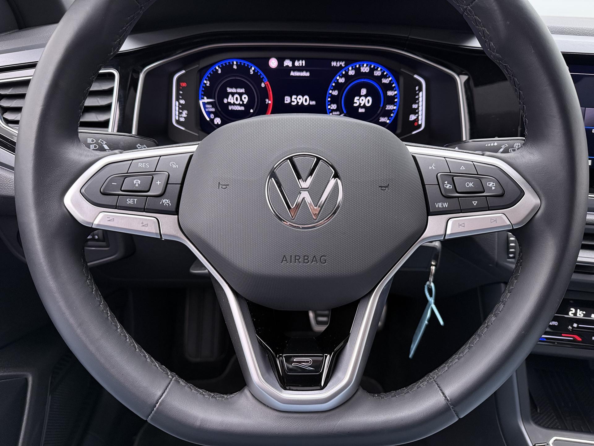 Foto van Volkswagen Taigo