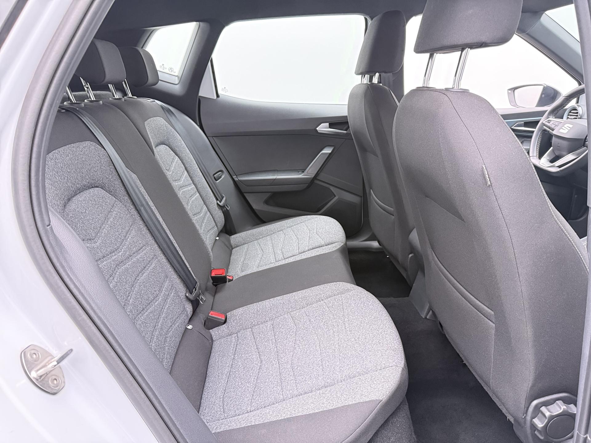 Foto van Seat Arona