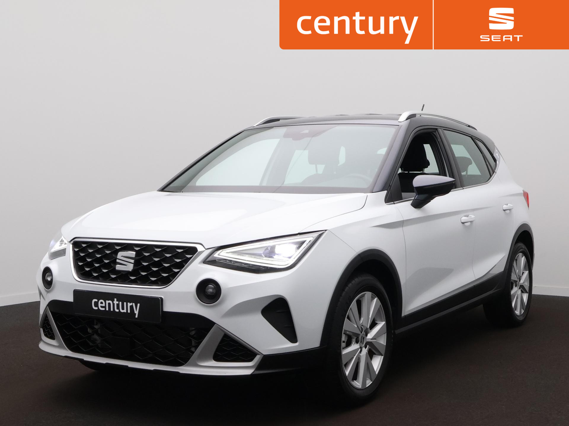 Seat Arona 1.0 TSI Xperience Business Connect 2024 - voorkant