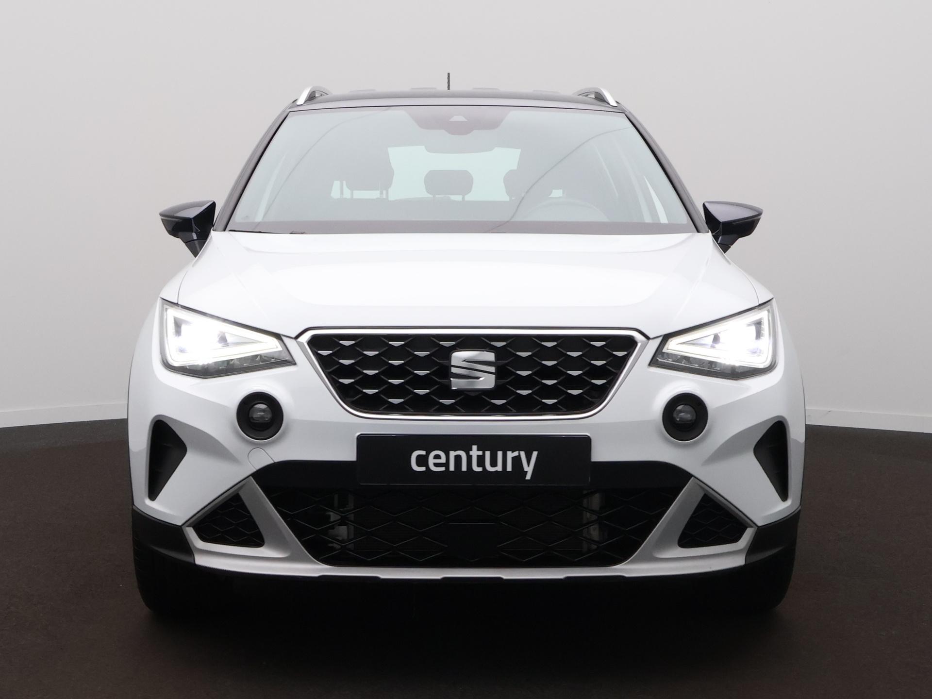 Foto van Seat Arona