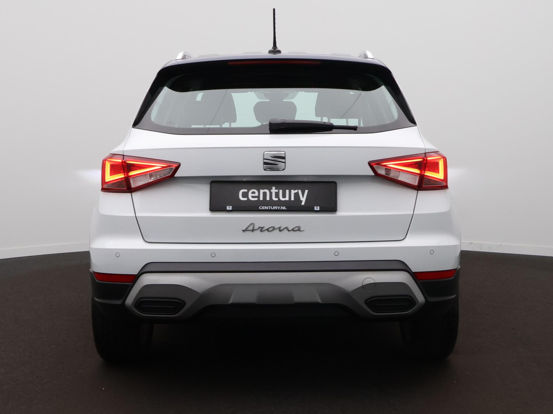 Foto van Seat Arona