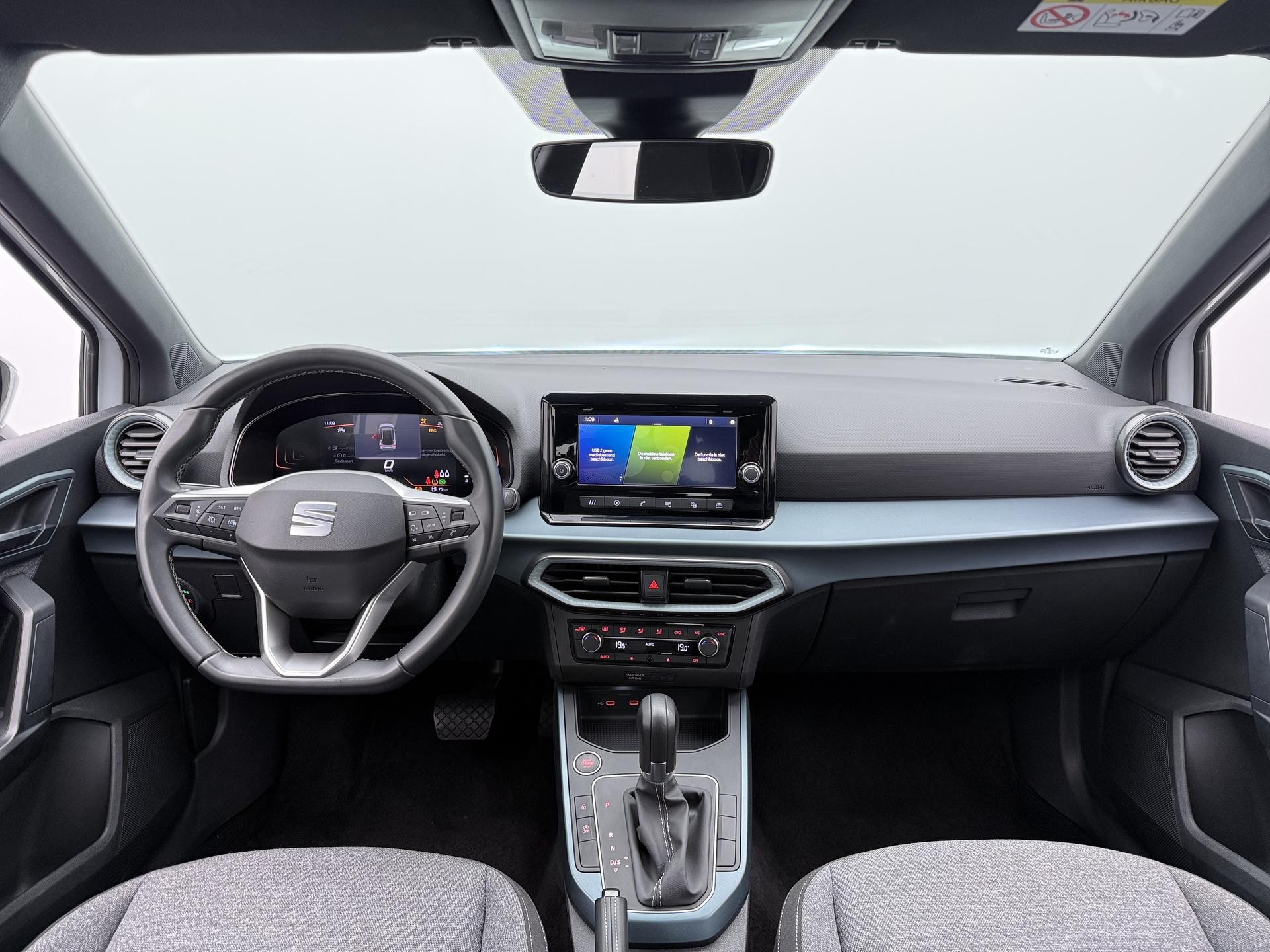 Foto van Seat Arona