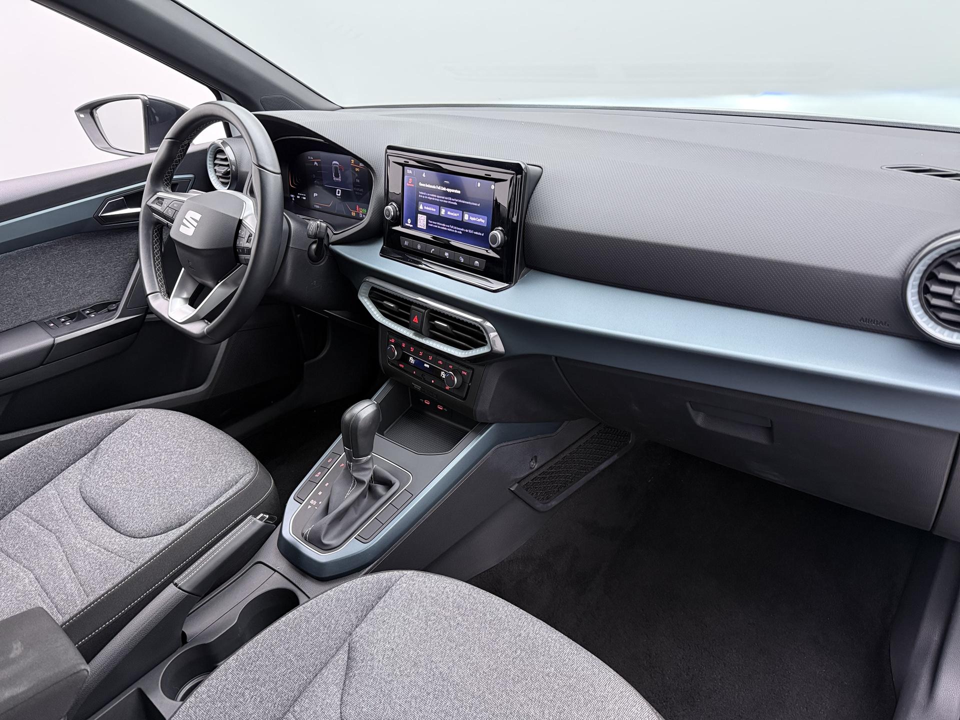 Foto van Seat Arona
