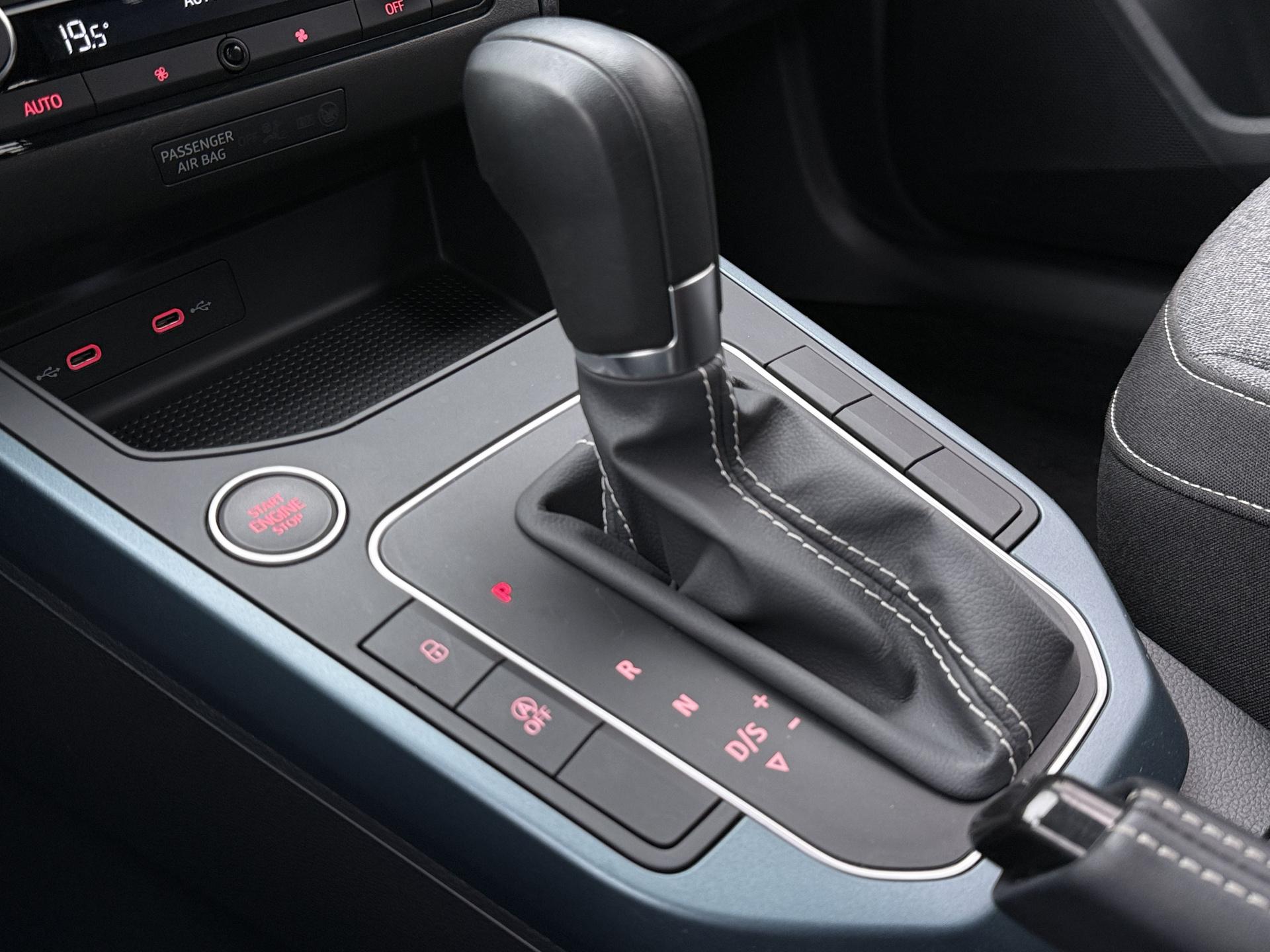 Foto van Seat Arona