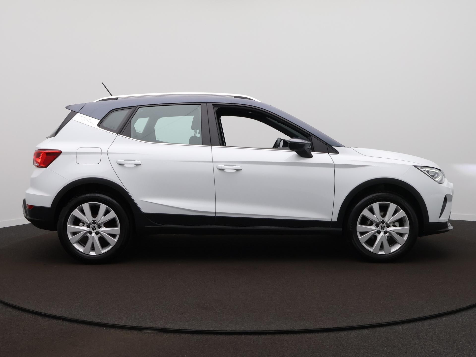 Foto van Seat Arona
