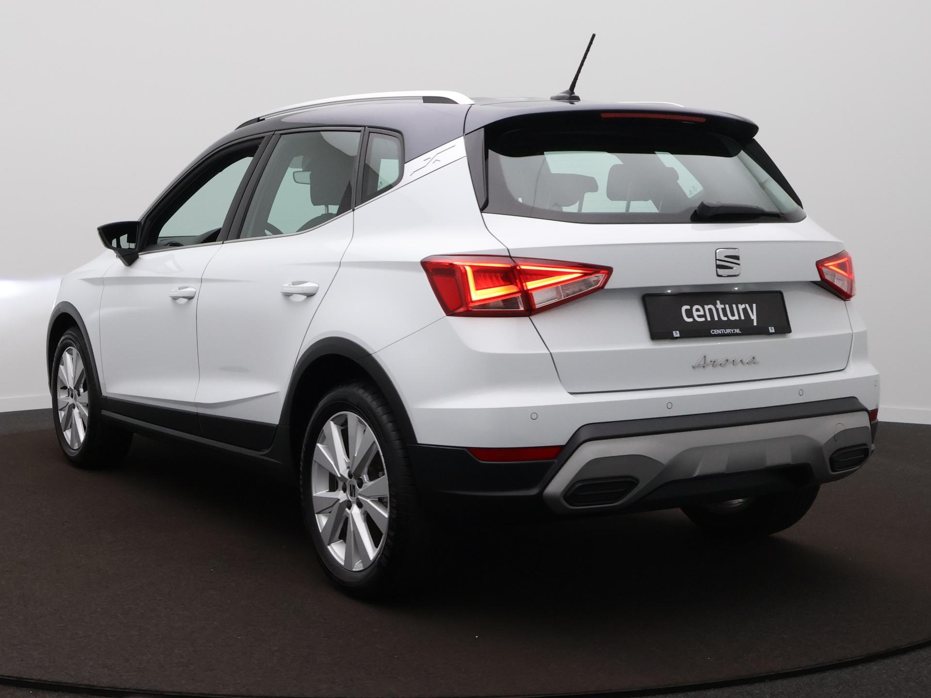 Foto van Seat Arona