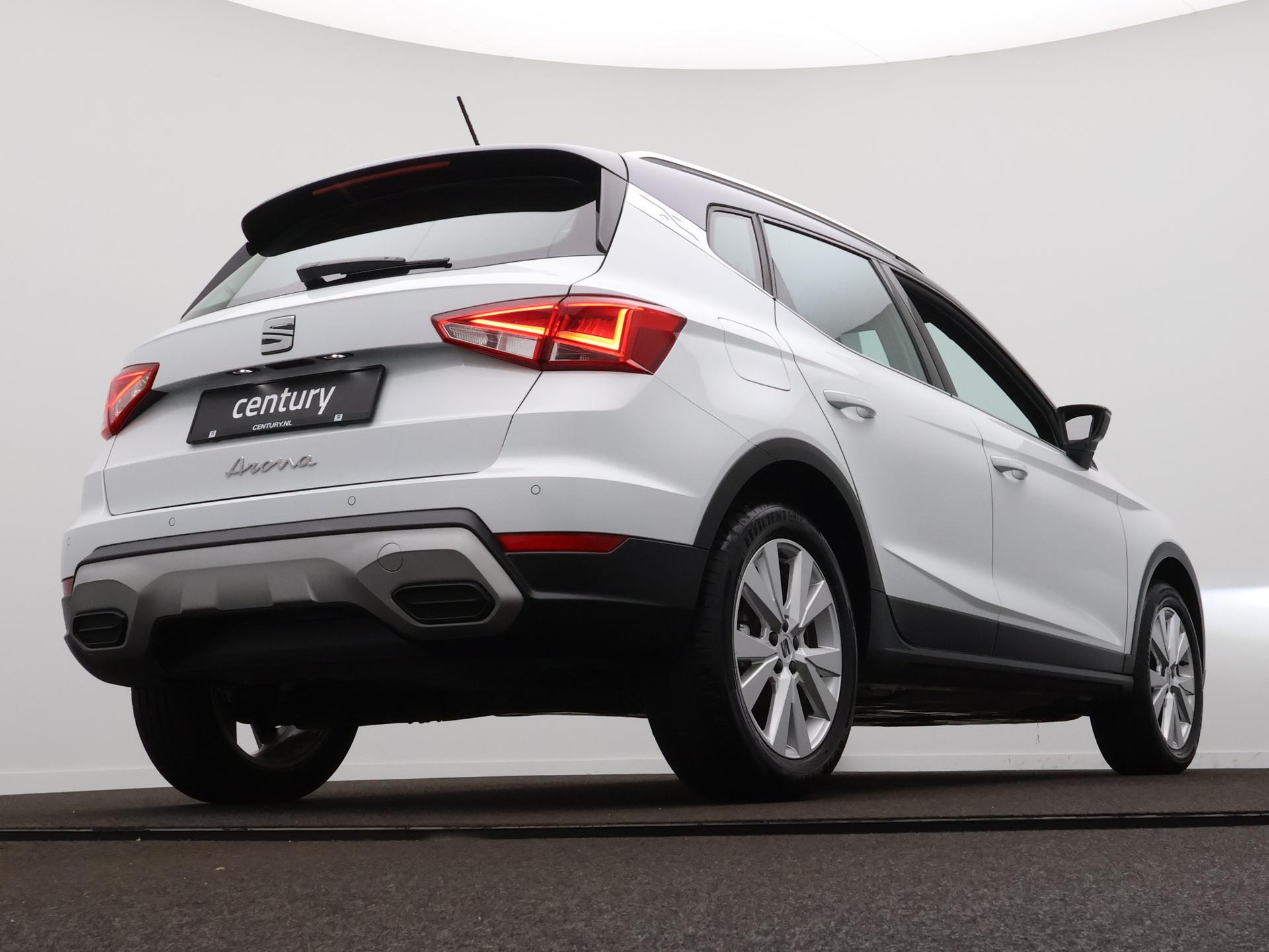 Foto van Seat Arona