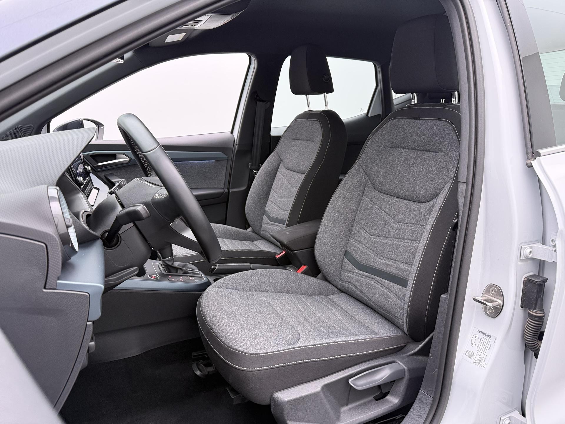 Foto van Seat Arona