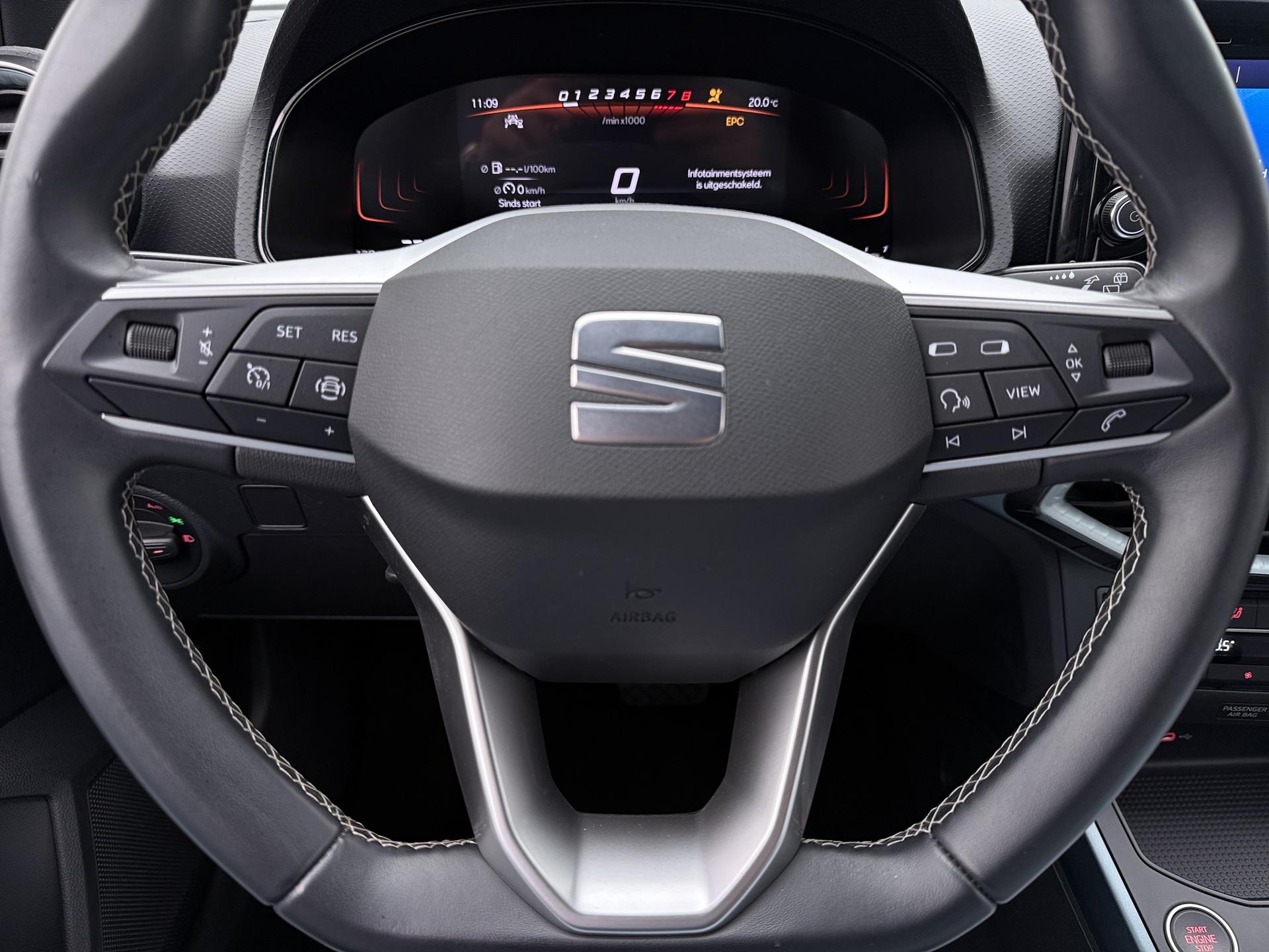 Foto van Seat Arona