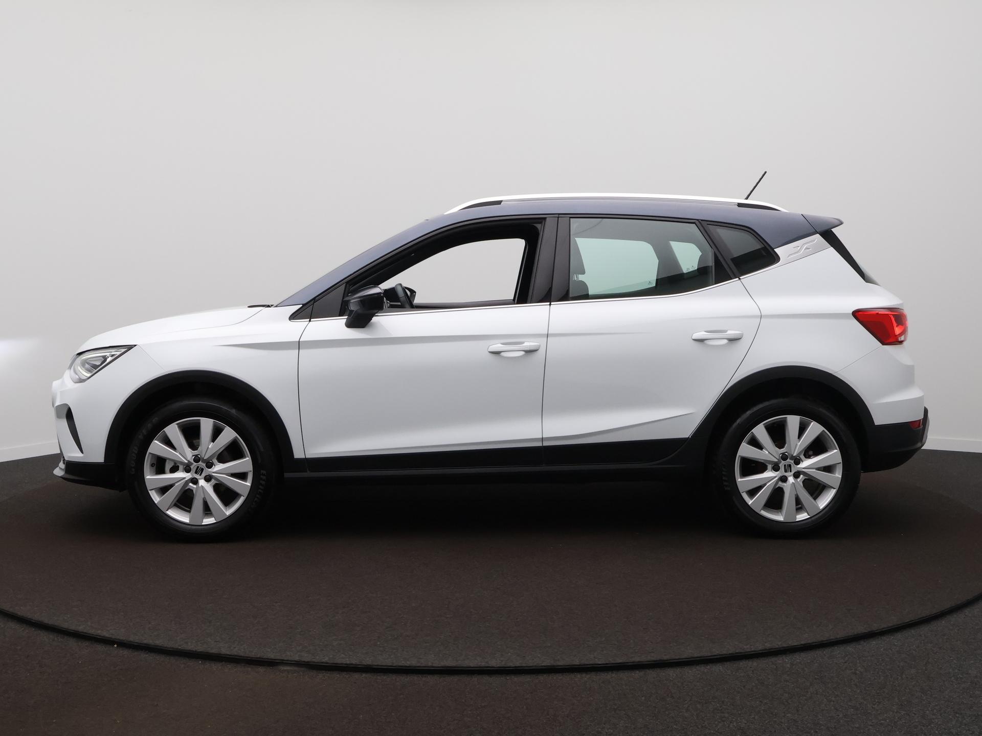 Foto van Seat Arona