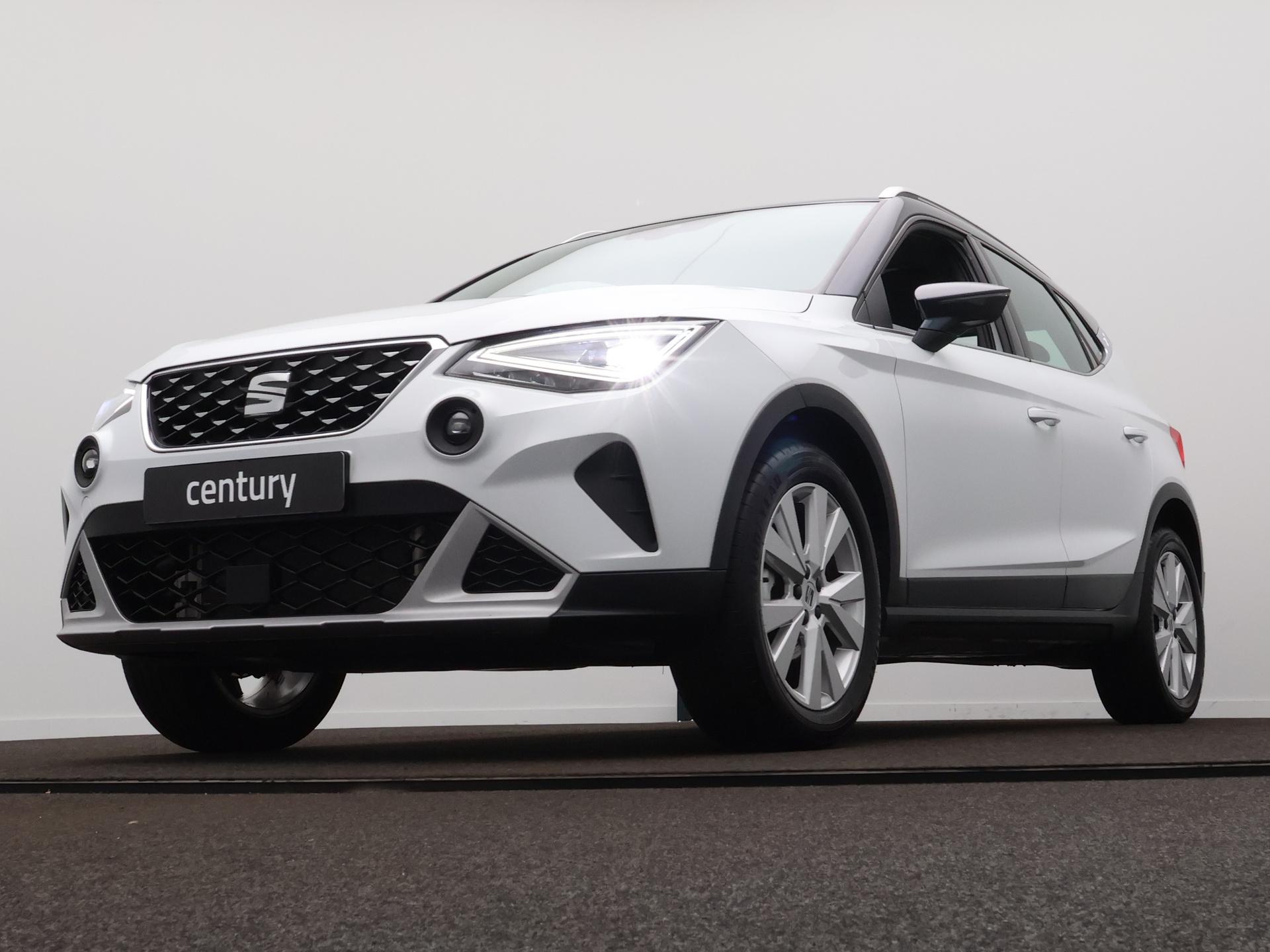 Foto van Seat Arona