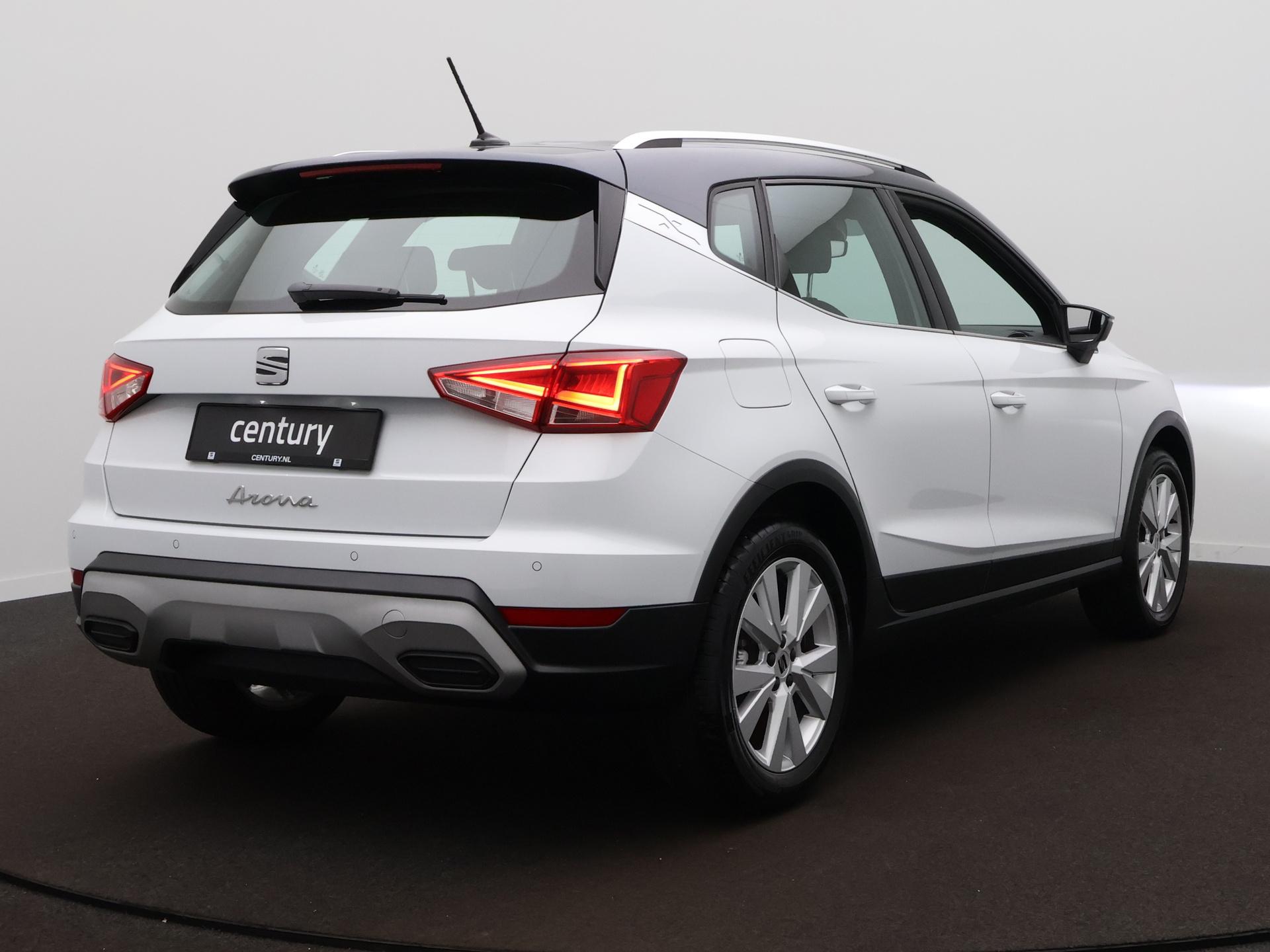 Foto van Seat Arona