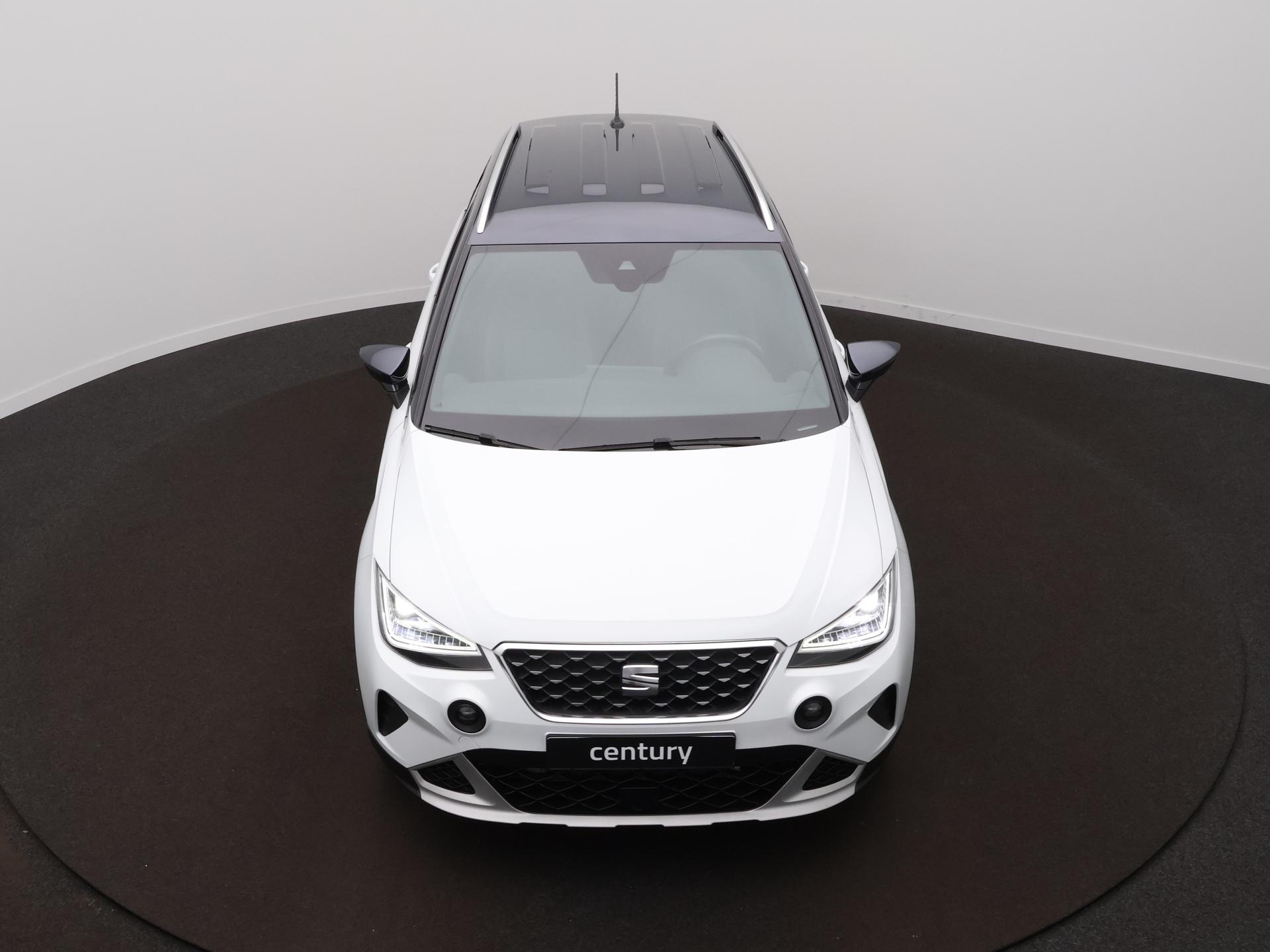 Foto van Seat Arona