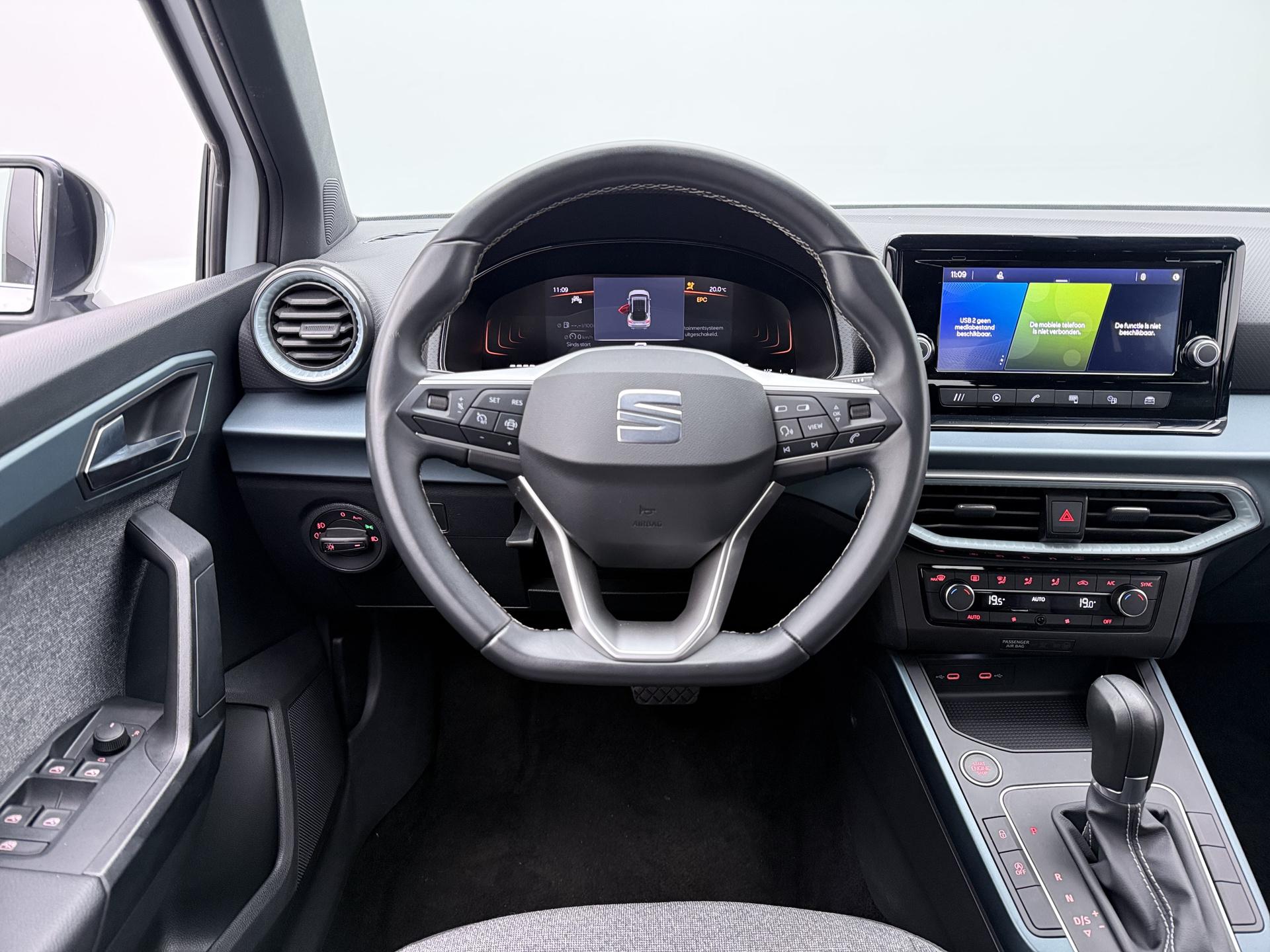 Foto van Seat Arona