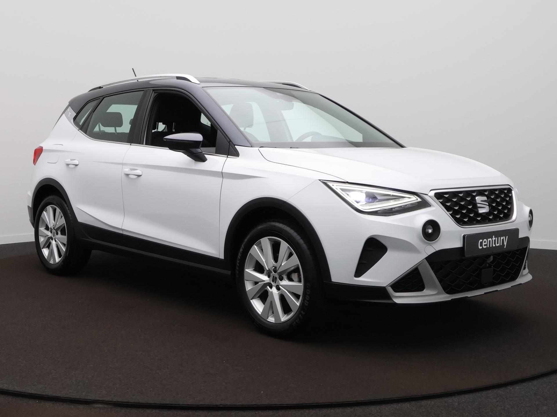 Foto van Seat Arona