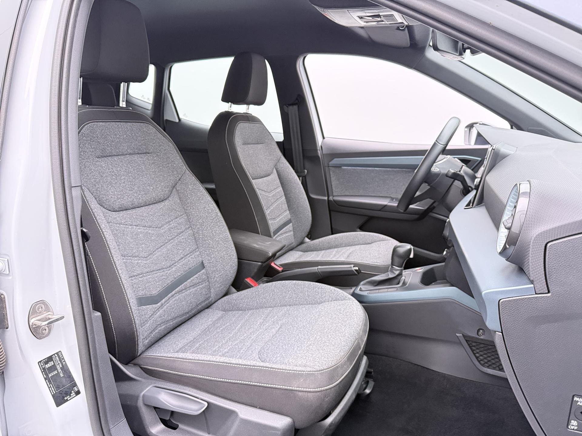 Foto van Seat Arona
